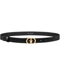 Dior - Logo Belt - Lyst