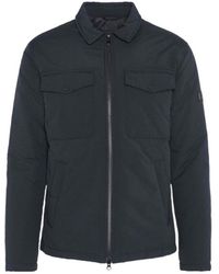Barbour - Distill Quilted Jacket - Lyst