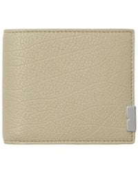 Burberry - B-Cut Bi-Fold Wallet - Lyst