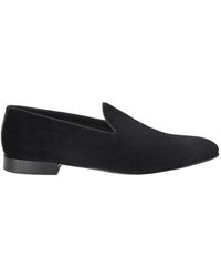 Loro Piana - Round-Head Casual Shoes - Lyst