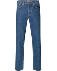 SELECTED - Slim Fit Jeans - Lyst