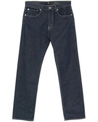 7 For All Mankind - Belt-Loop Jeans - Lyst