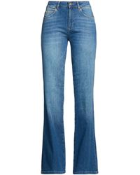 MAX&Co. - Belt Loop Jeans - Lyst