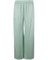 Fabiana Filippi - Amelia Satin Trousers - Lyst