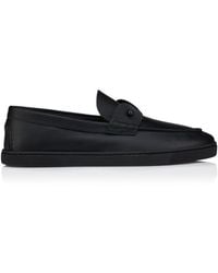 Christian Louboutin - Chambeliboat Slip-On Loafers - Lyst