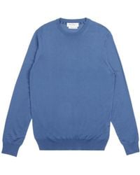 Ferragamo - Round-Neck Sweater - Lyst