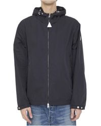 Moncler - Traversier Hooded Jacket - Lyst
