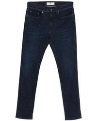 PT01 - Belt Loop Jeans - Lyst