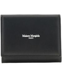 Maison Margiela - Logo Lettering Wallet - Lyst