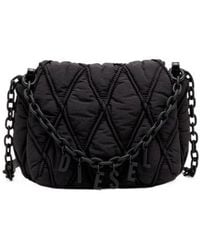 DIESEL - Charm-D S-Small Shoulder Bag - Lyst