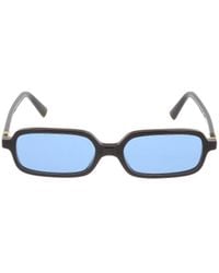 Miu Miu - Rectangle-Frame Sunglasses - Lyst
