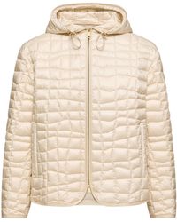 Moncler - Zip-Up Quilted Jacket - Lyst