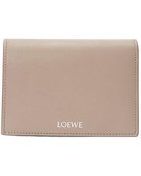 Loewe - Folded Wallet - Lyst