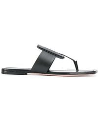 Roger Vivier - Viv' Sellier Herringbone Muller Shoes - Lyst