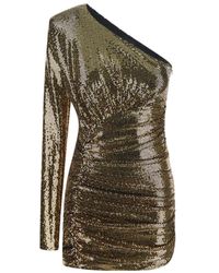 Alexandre Vauthier - One-Shoulder Dress - Lyst