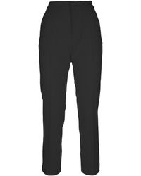 Fabiana Filippi - Straight-Leg Tailored Pants - Lyst