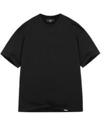 Represent - Crewneck Shortsleeve Top - Lyst