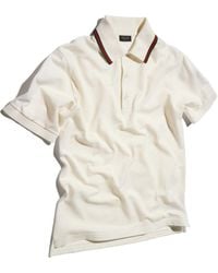 Gucci - Jersey Piquet Polo Shirt - Lyst