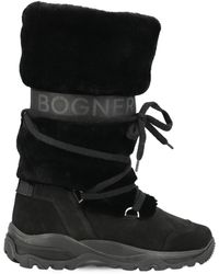 Bogner - Logo Strap Snow Boots - Lyst