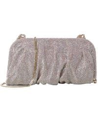Benedetta Bruzziches - Mesh Shoulder Bag - Lyst
