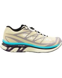 MM6 MAISON MARGIELA X SALOMON - X Salomon Xt Low-Top Sneakers - Lyst
