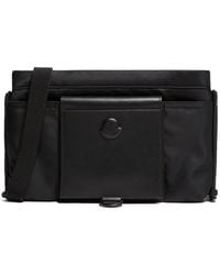 Moncler - Kenton Drill Crossbody Bag - Lyst