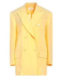 Sportmax - Double- Suit Jacket - Lyst