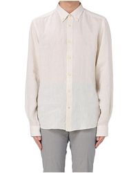 BOSS - Boss Regular-Fit Button-Down Shirt - Lyst