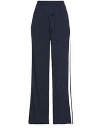 Maison Margiela - Solid-Color Knitted Pants - Lyst