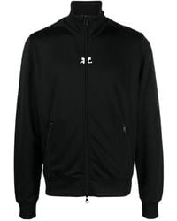 Courreges - Long-Sleeved Casual Jacket - Lyst