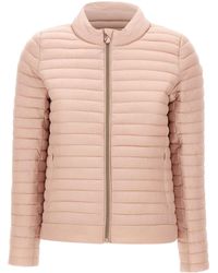 Save The Duck - Iris Alyssa Quilted Down Jacket - Lyst