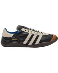 adidas Originals - Leather Low-Top Casual Shoes - Lyst