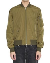 Moncler - Reversible Locovez Bomber Jacket - Lyst