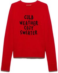 MAX&Co. - Long Sleeve Sweater - Lyst
