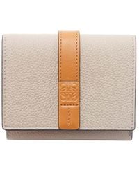 Loewe - Trifold Wallet - Lyst
