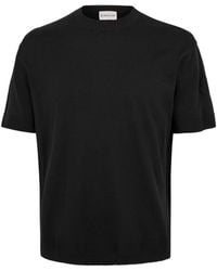 Moncler - Knit T-Shirt - Lyst