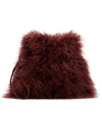 Yves Salomon - Clutch - Lyst