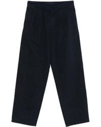 Aspesi - Pleated Details Casual Pants - Lyst