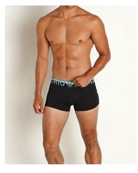 Emporio Armani - Elastic Waist Panties - Lyst