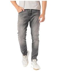 BOSS - Delano Bc-C Nights Out Five-Pockets Jeans - Lyst
