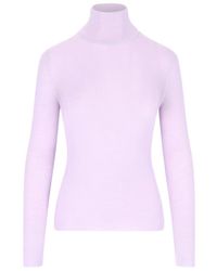 Bottega Veneta - Long-Sleeved Sweater - Lyst