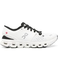 On Shoes - Cloud X 4 Lace-Up Sneakers - Lyst