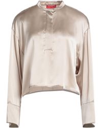 MAX&Co. - Long Sleeve Top - Lyst