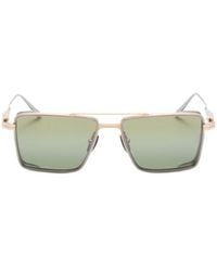 Akoni - Geometric Sunglasses - Lyst