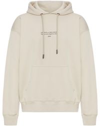 Off-White c/o Virgil Abloh - Statement Skate Hoodie - Lyst