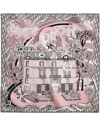 Dior - Avenue 70 Square Scarf - Lyst