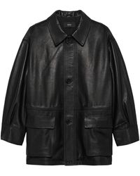 Arma - Maeve Leather Jacket - Lyst