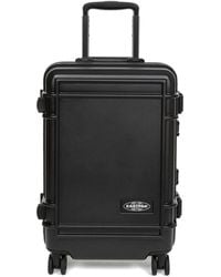 Eastpak - Resistr Logo Printed Small Luggage Case - Lyst