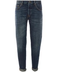 Dondup - Icon Skinny-Fit Jeans - Lyst