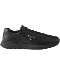 Prada - Prax 2.0 Low-Top Sneakers - Lyst